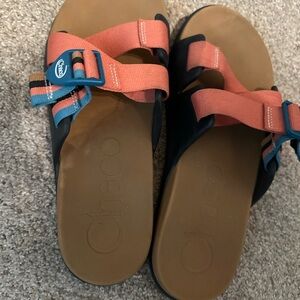 Chacos Chillos Slides (women’s size 10) *like new condition*